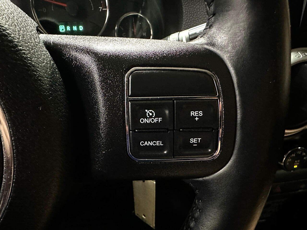 2015 Jeep Wrangler Unlimited Sahara photo 14