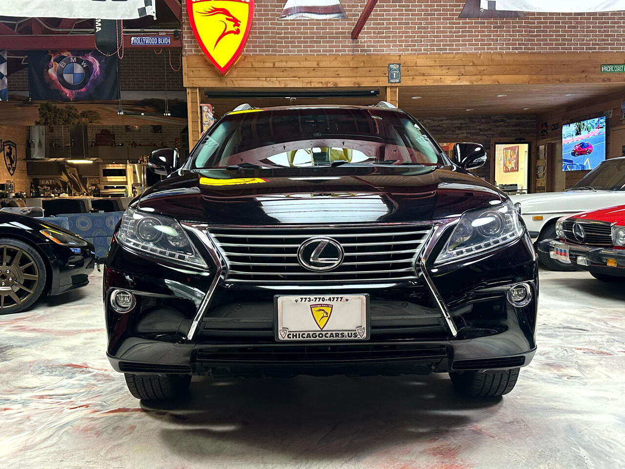 2015 Lexus RX 350 photo 2