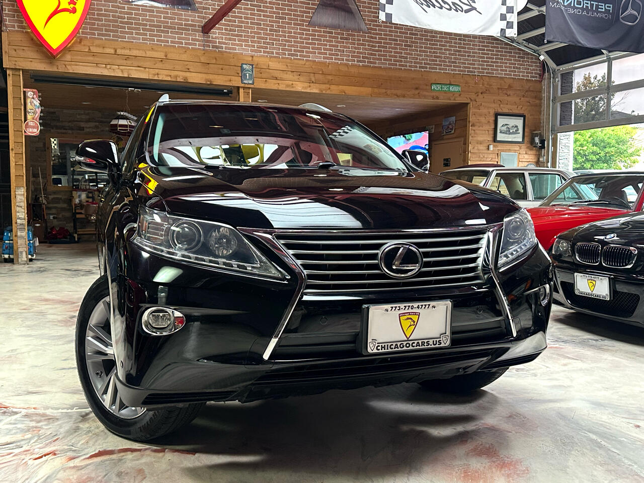 2015 Lexus RX 350 photo 3