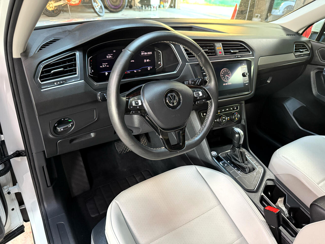 Volkswagen Tiguan SE 2021