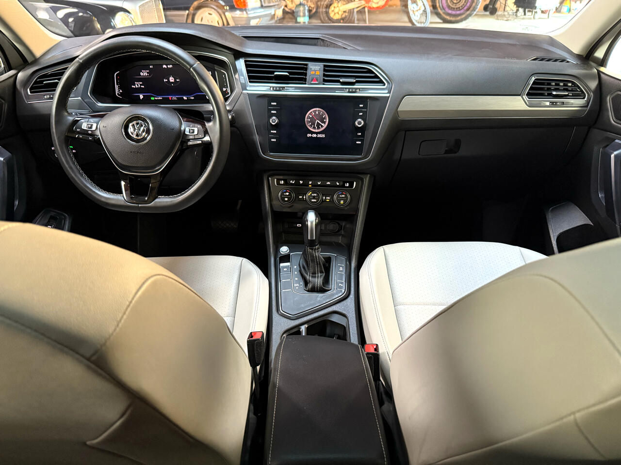 Volkswagen Tiguan SE 2021