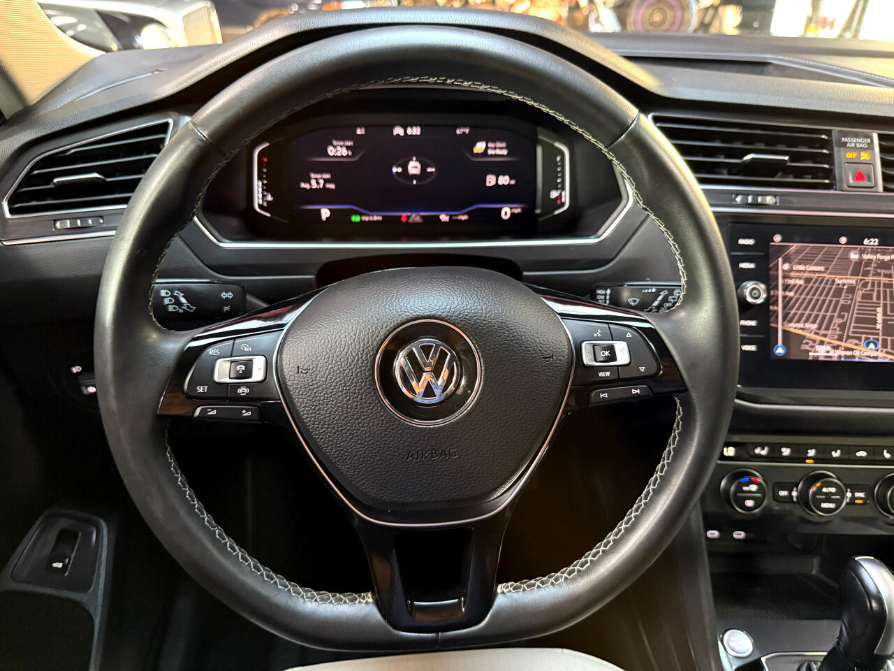 Volkswagen Tiguan SE 2021