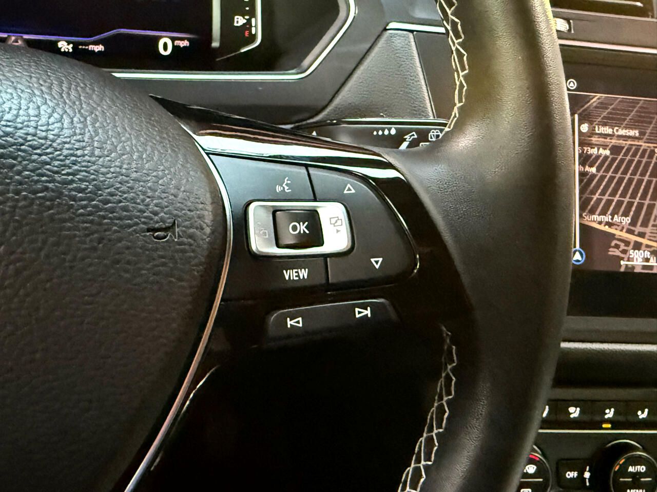 Volkswagen Tiguan SE 2021