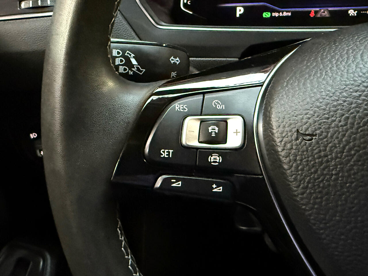 Volkswagen Tiguan SE 2021