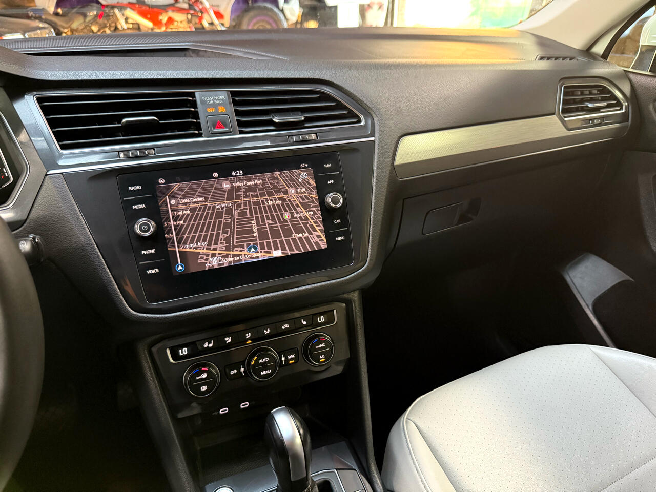 Volkswagen Tiguan SE 2021