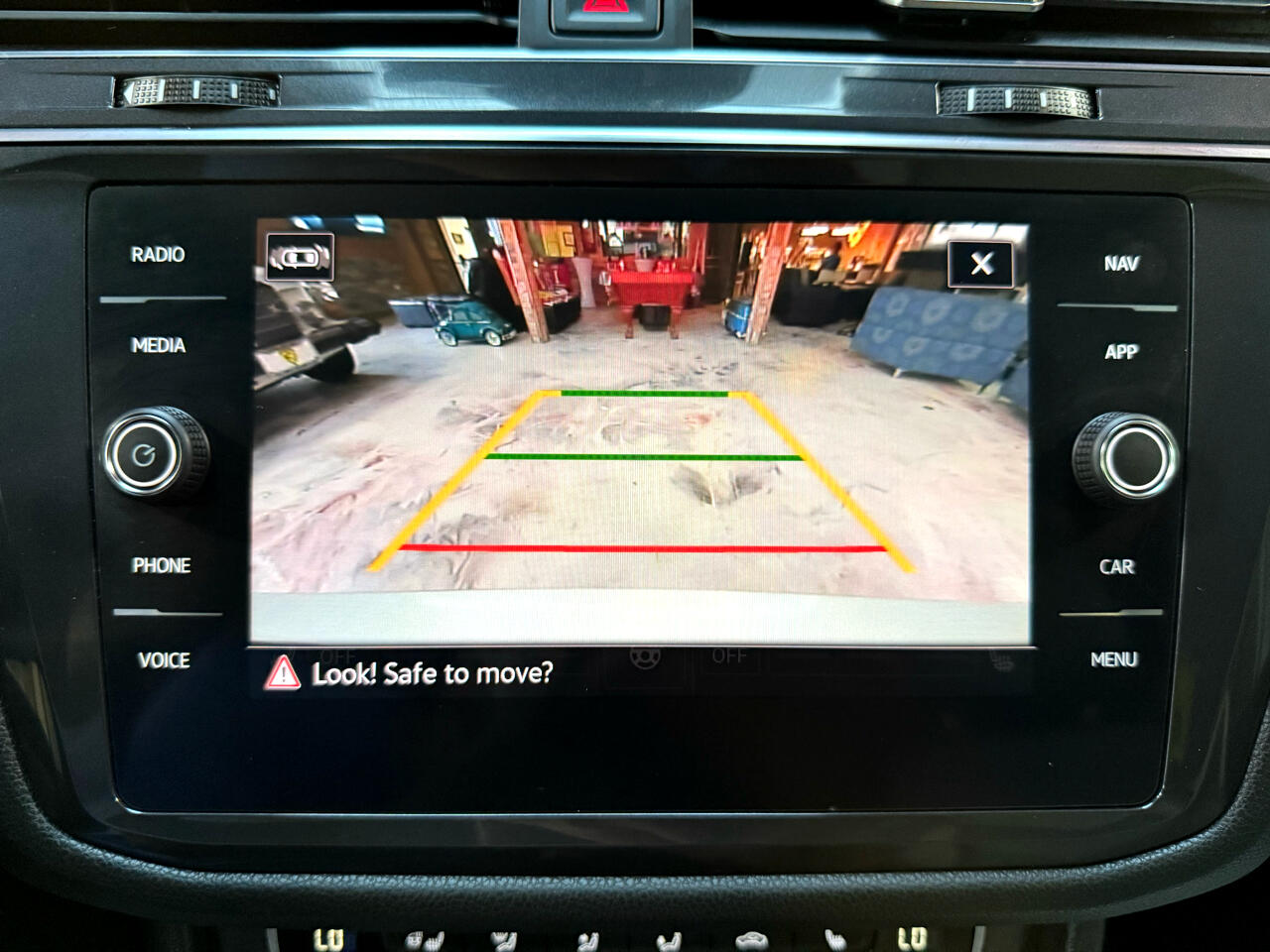 Volkswagen Tiguan SE 2021