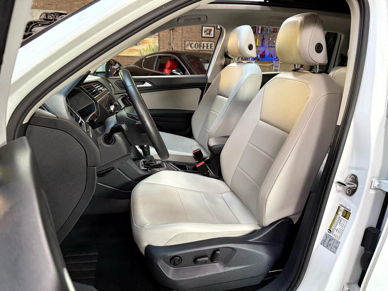 Volkswagen Tiguan SE 2021