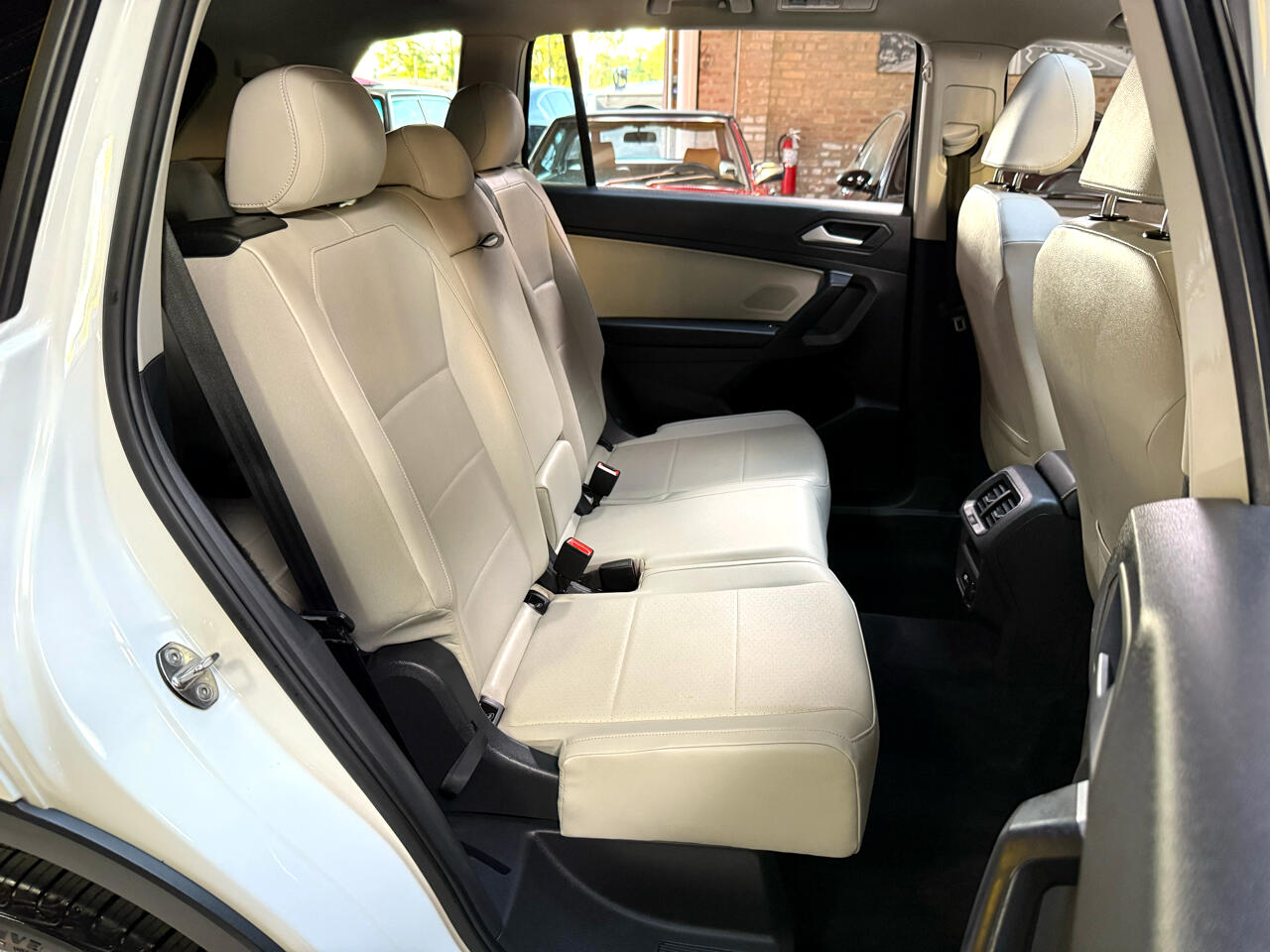 Volkswagen Tiguan SE 2021