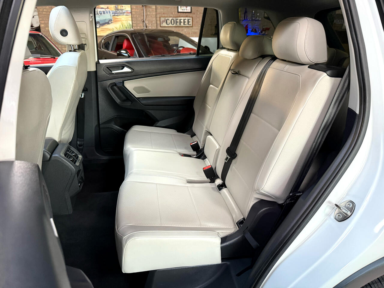 Volkswagen Tiguan SE 2021