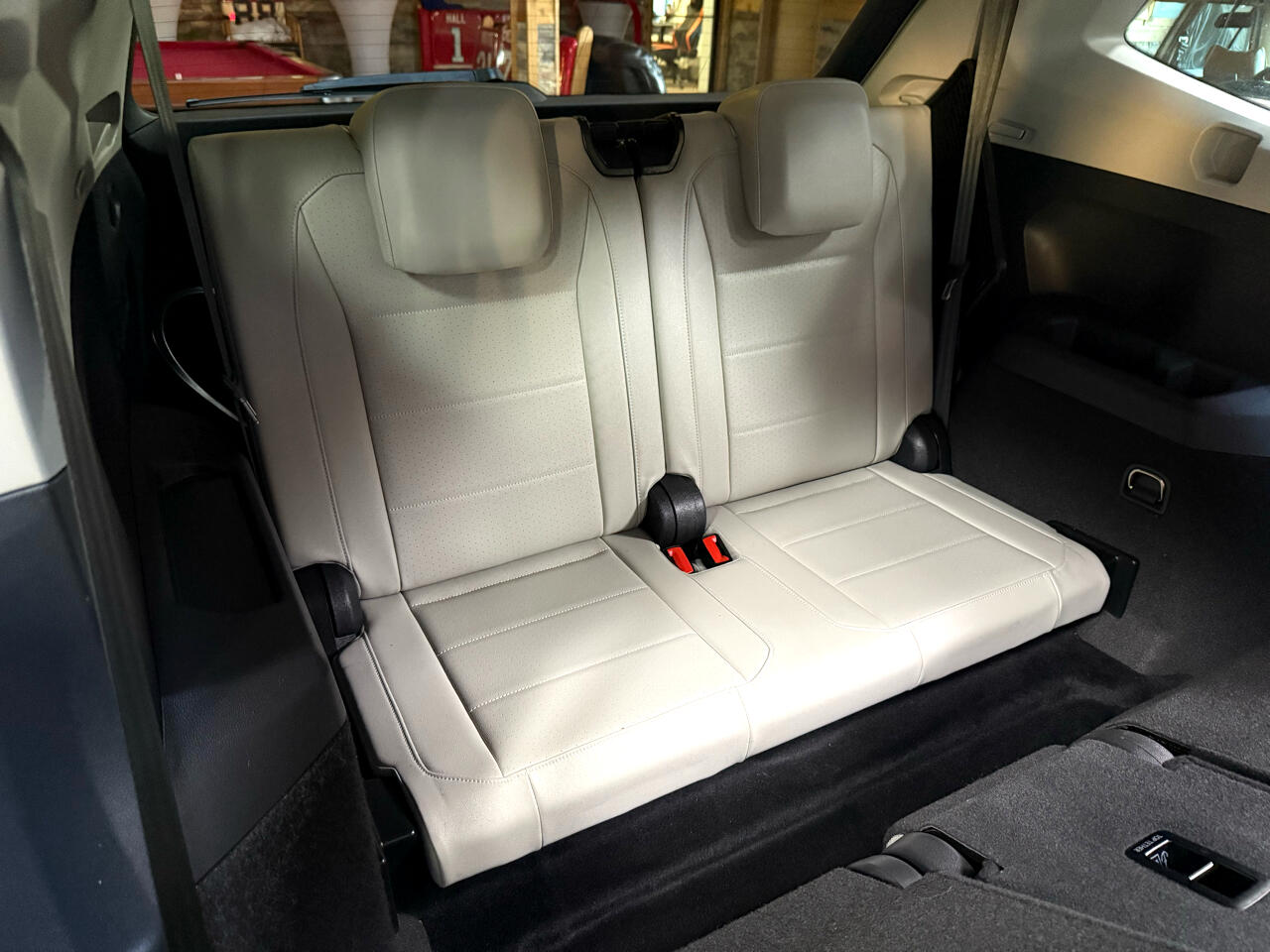 Volkswagen Tiguan SE 2021