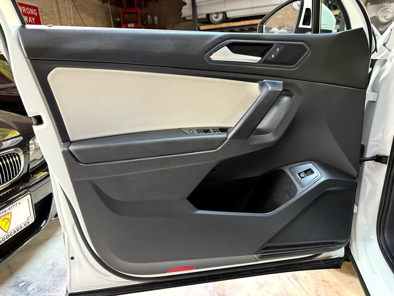 Volkswagen Tiguan SE 2021