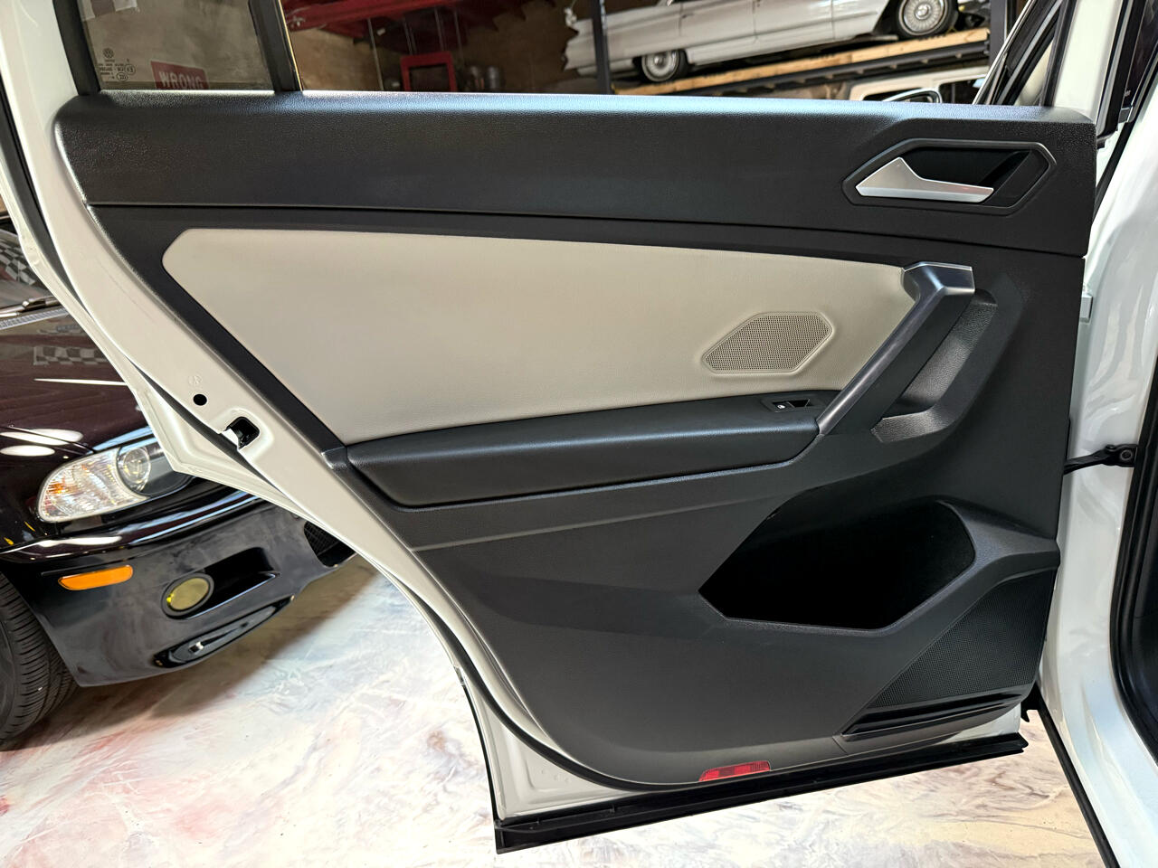 Volkswagen Tiguan SE 2021