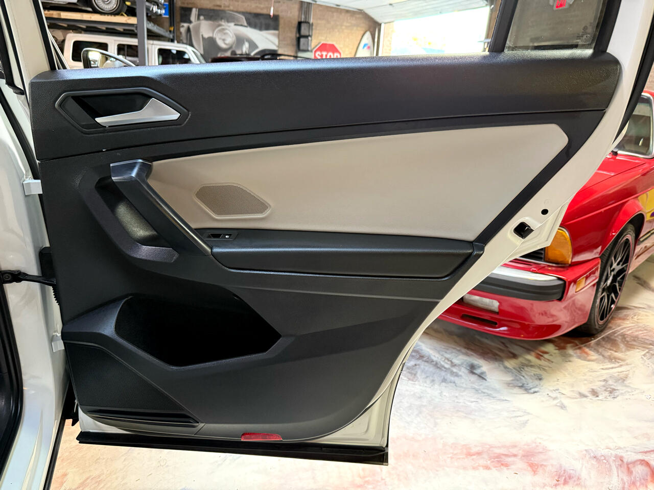 Volkswagen Tiguan SE 2021