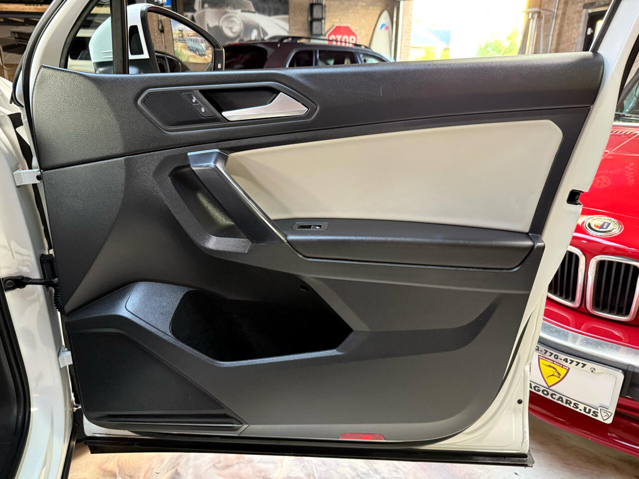 Volkswagen Tiguan SE 2021