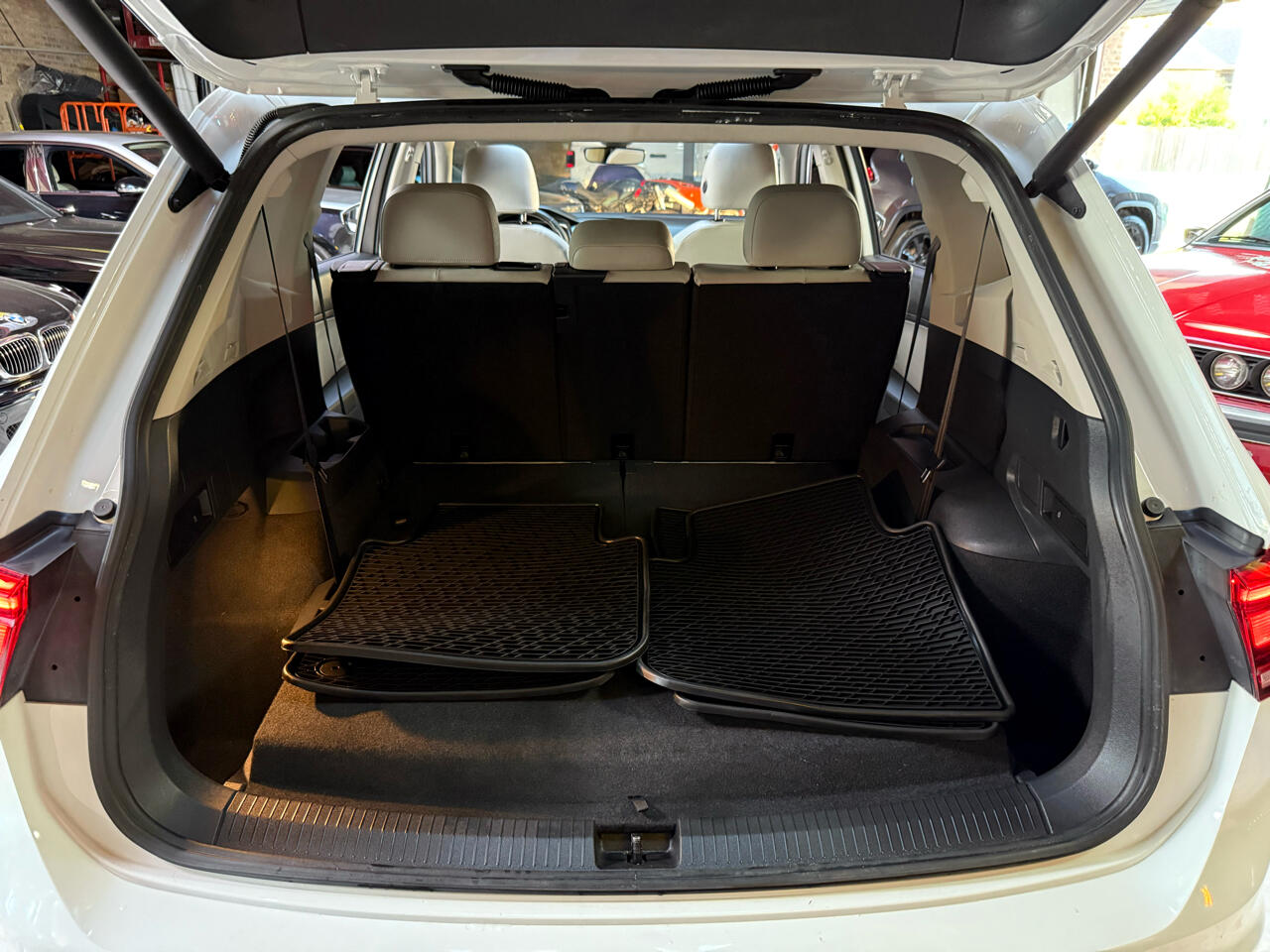 Volkswagen Tiguan SE 2021