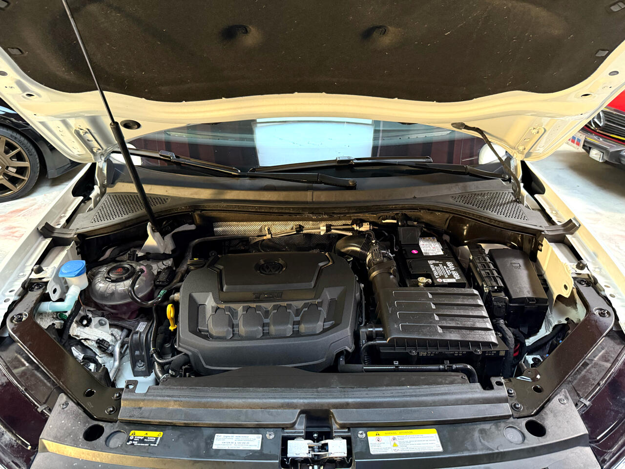 Volkswagen Tiguan SE 2021