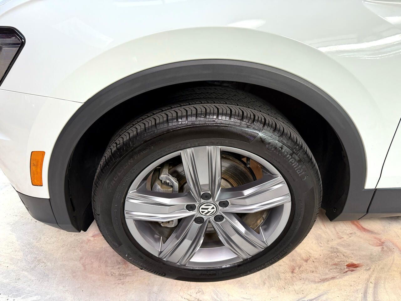 Volkswagen Tiguan SE 2021