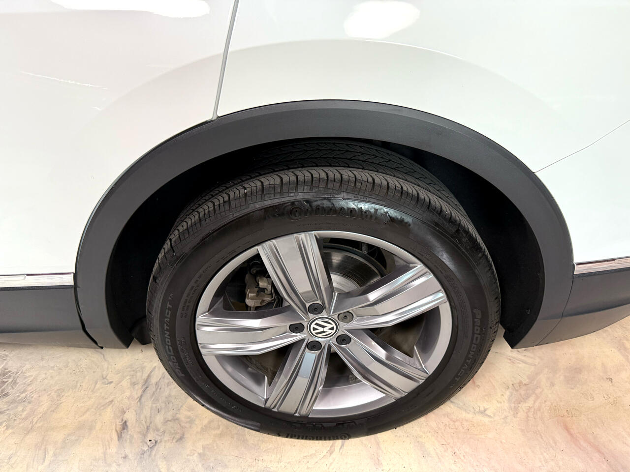 Volkswagen Tiguan SE 2021