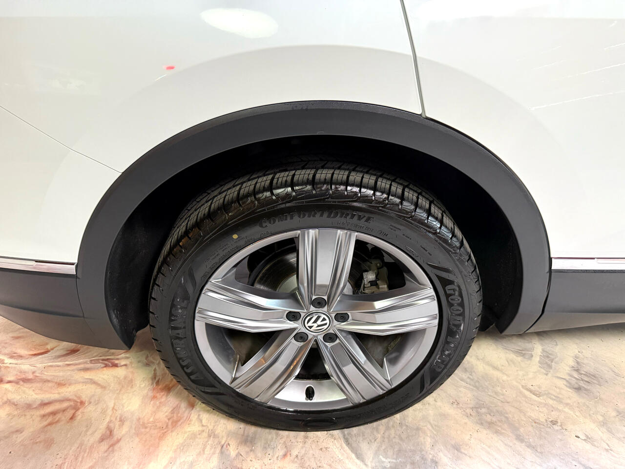 Volkswagen Tiguan SE 2021