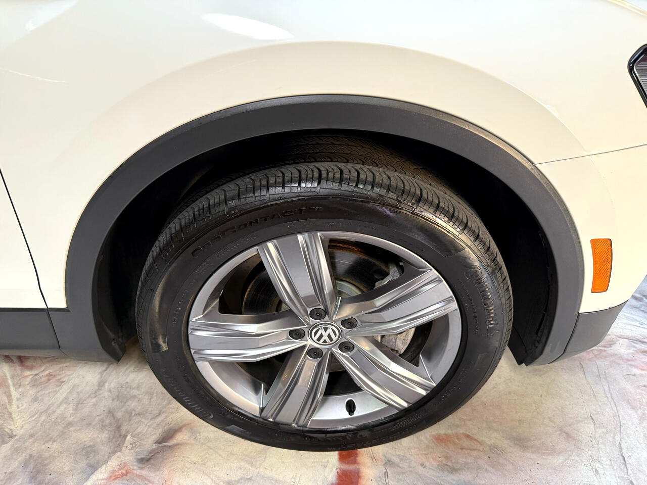 Volkswagen Tiguan SE 2021