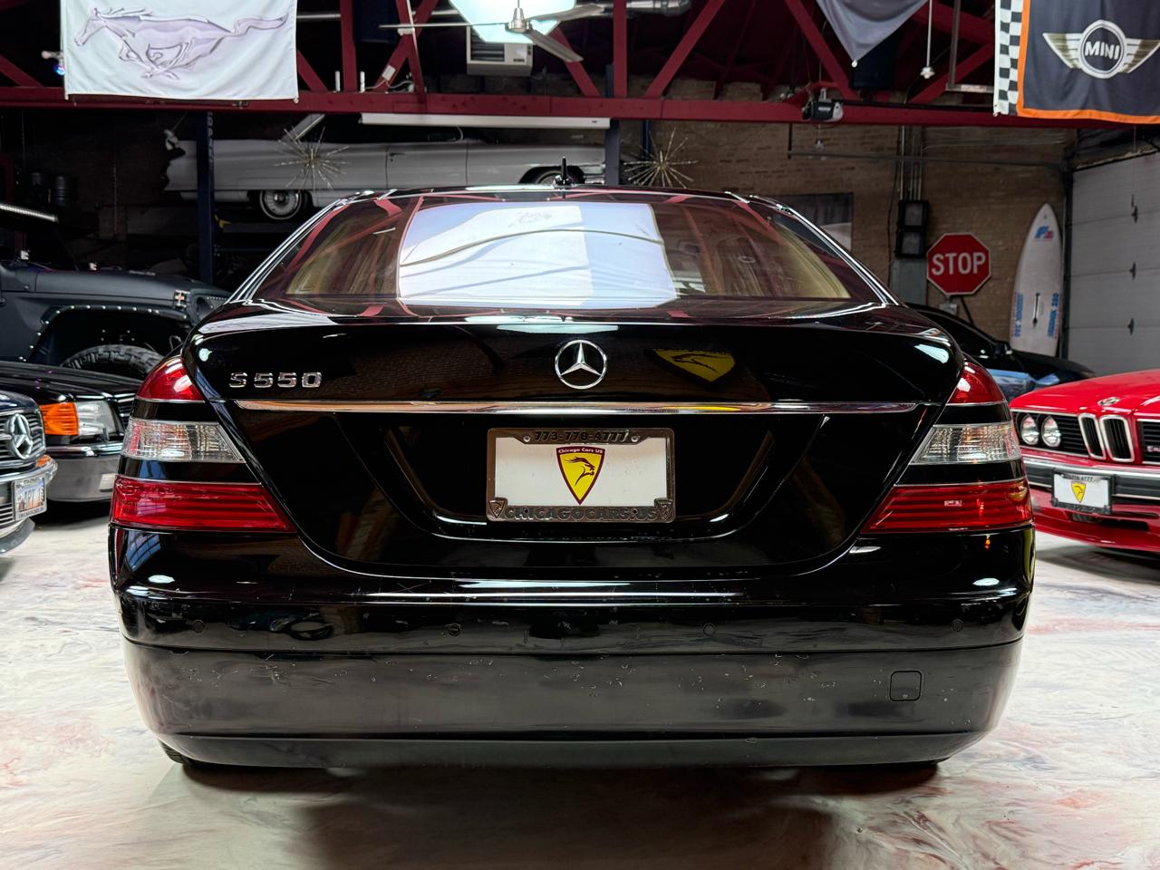 2007 MERCEDES-BENZ S-CLASS - Image 6