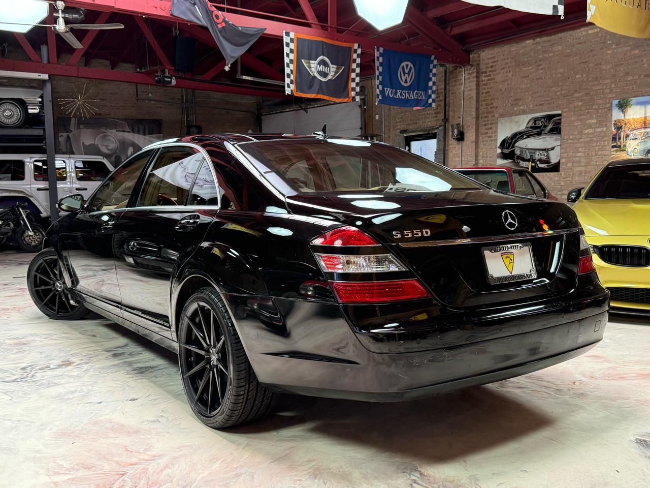 2007 MERCEDES-BENZ S-CLASS - Image 7