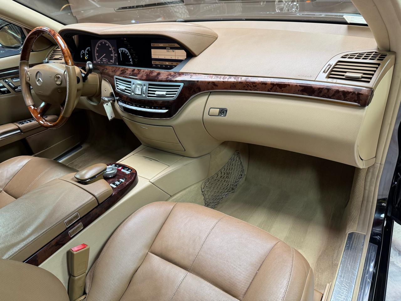 2007 MERCEDES-BENZ S-CLASS - Image 13