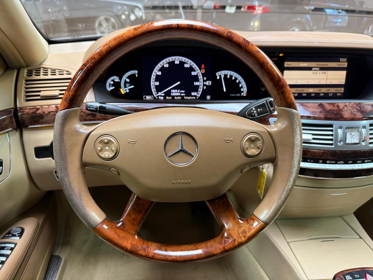 2007 MERCEDES-BENZ S-CLASS - Image 14