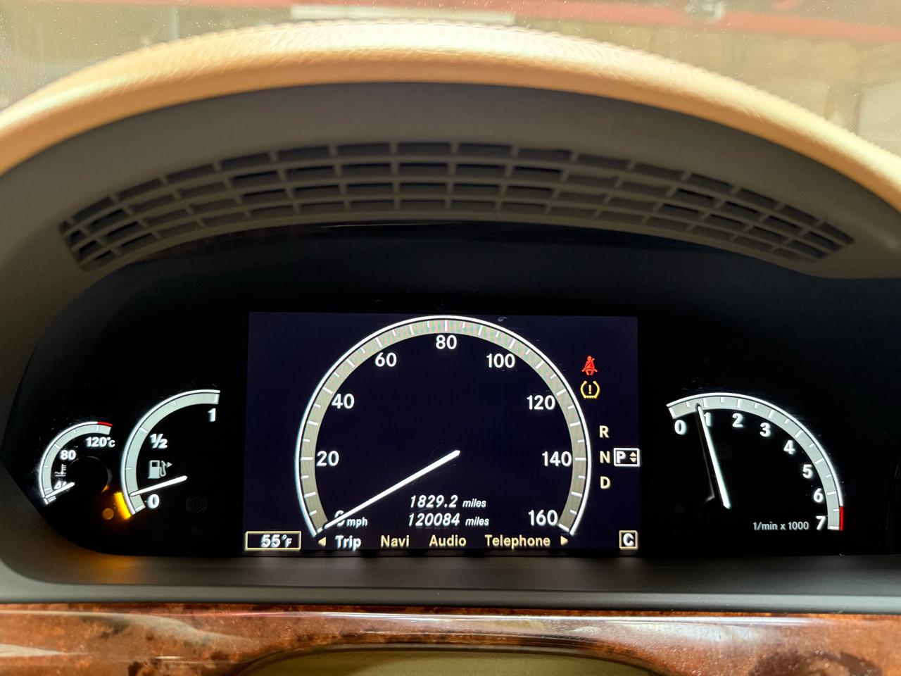 2007 MERCEDES-BENZ S-CLASS - Image 16