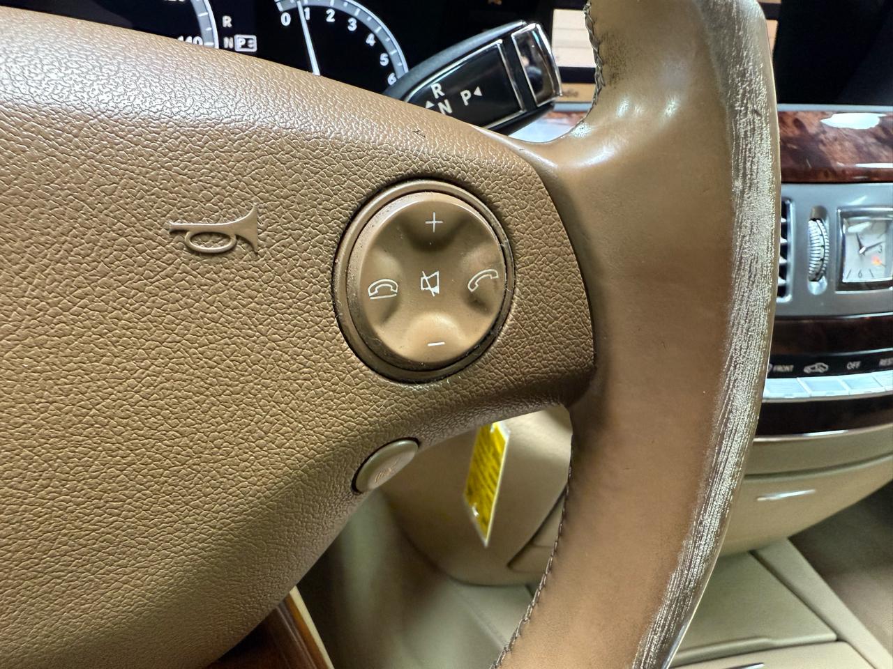 2007 MERCEDES-BENZ S-CLASS - Image 17