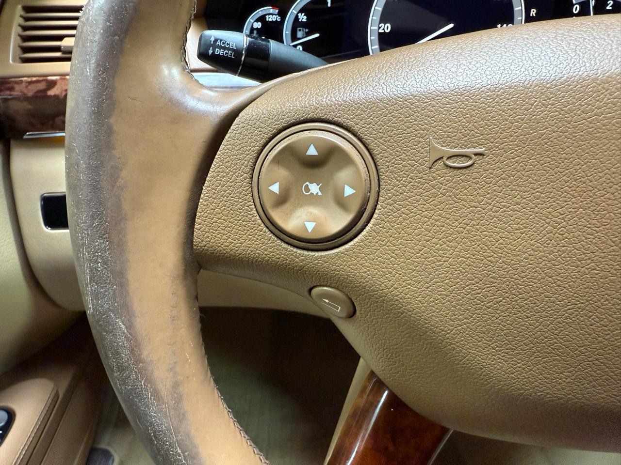 2007 MERCEDES-BENZ S-CLASS - Image 18