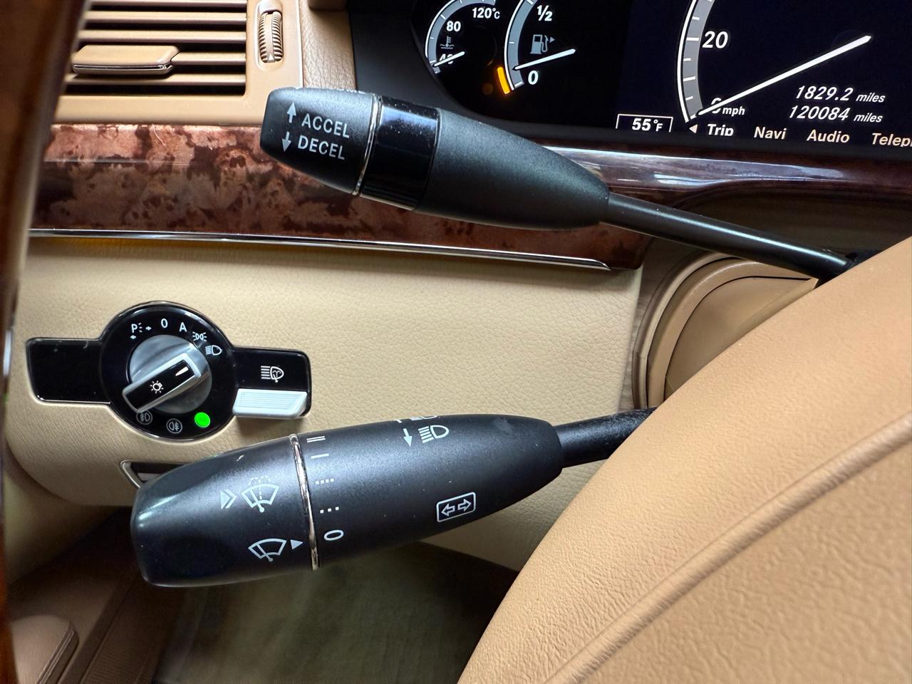 2007 MERCEDES-BENZ S-CLASS - Image 19