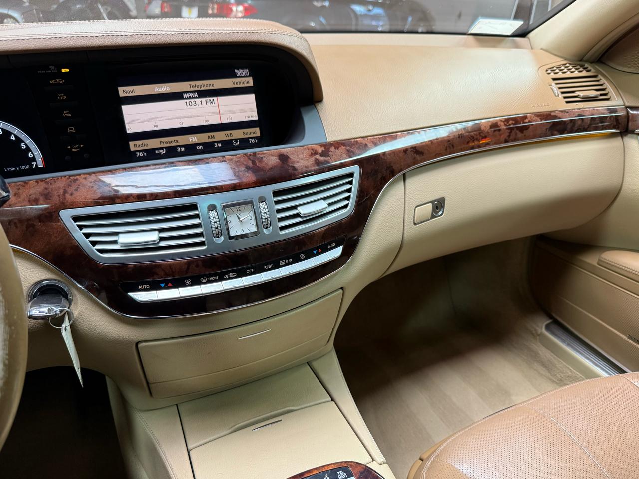 2007 MERCEDES-BENZ S-CLASS - Image 21