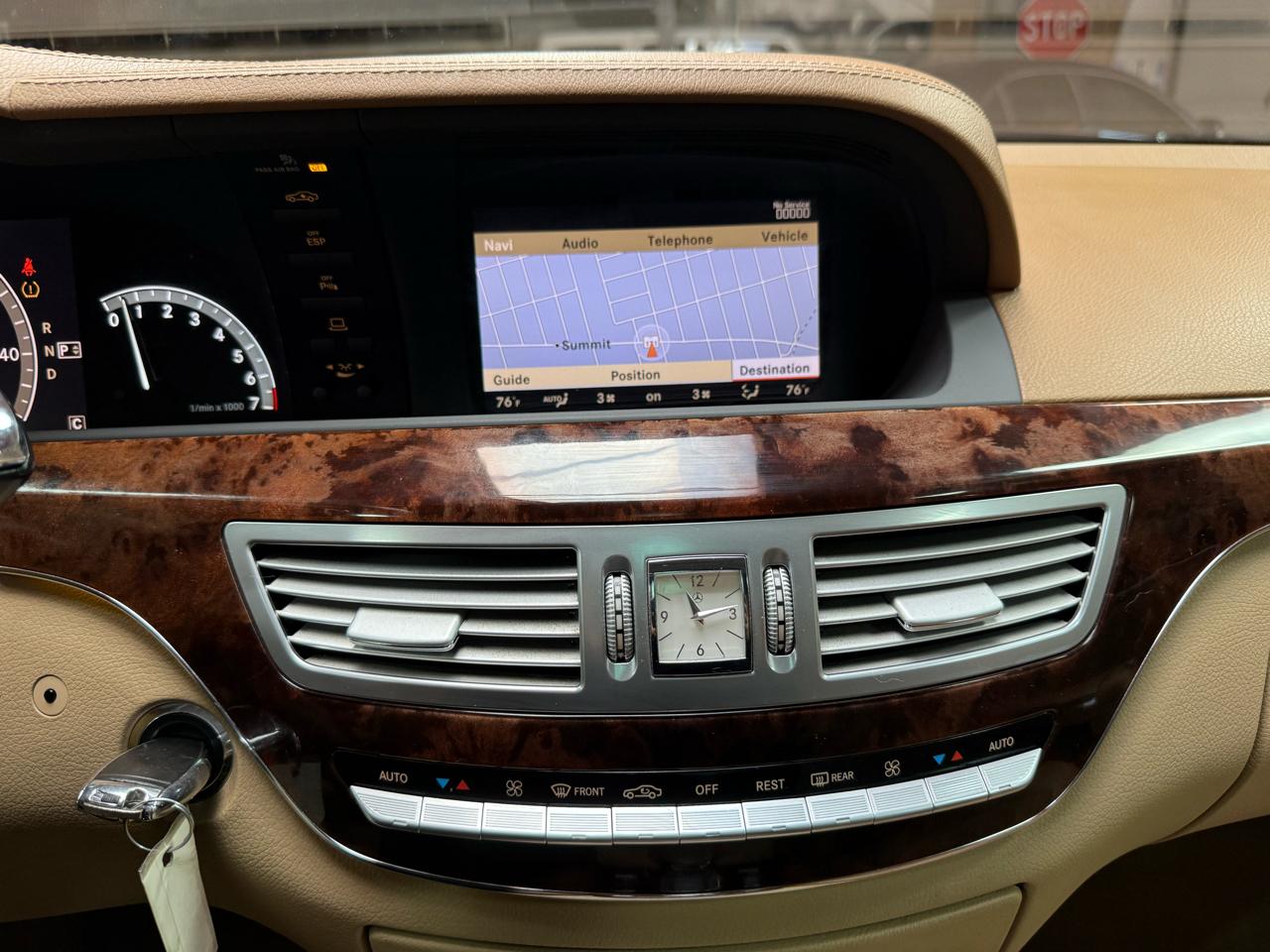 2007 MERCEDES-BENZ S-CLASS - Image 22