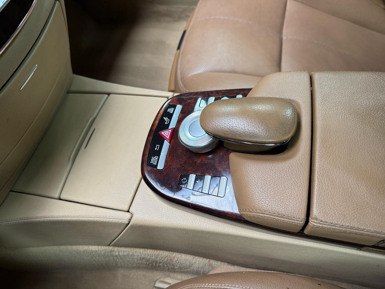 2007 MERCEDES-BENZ S-CLASS - Image 23