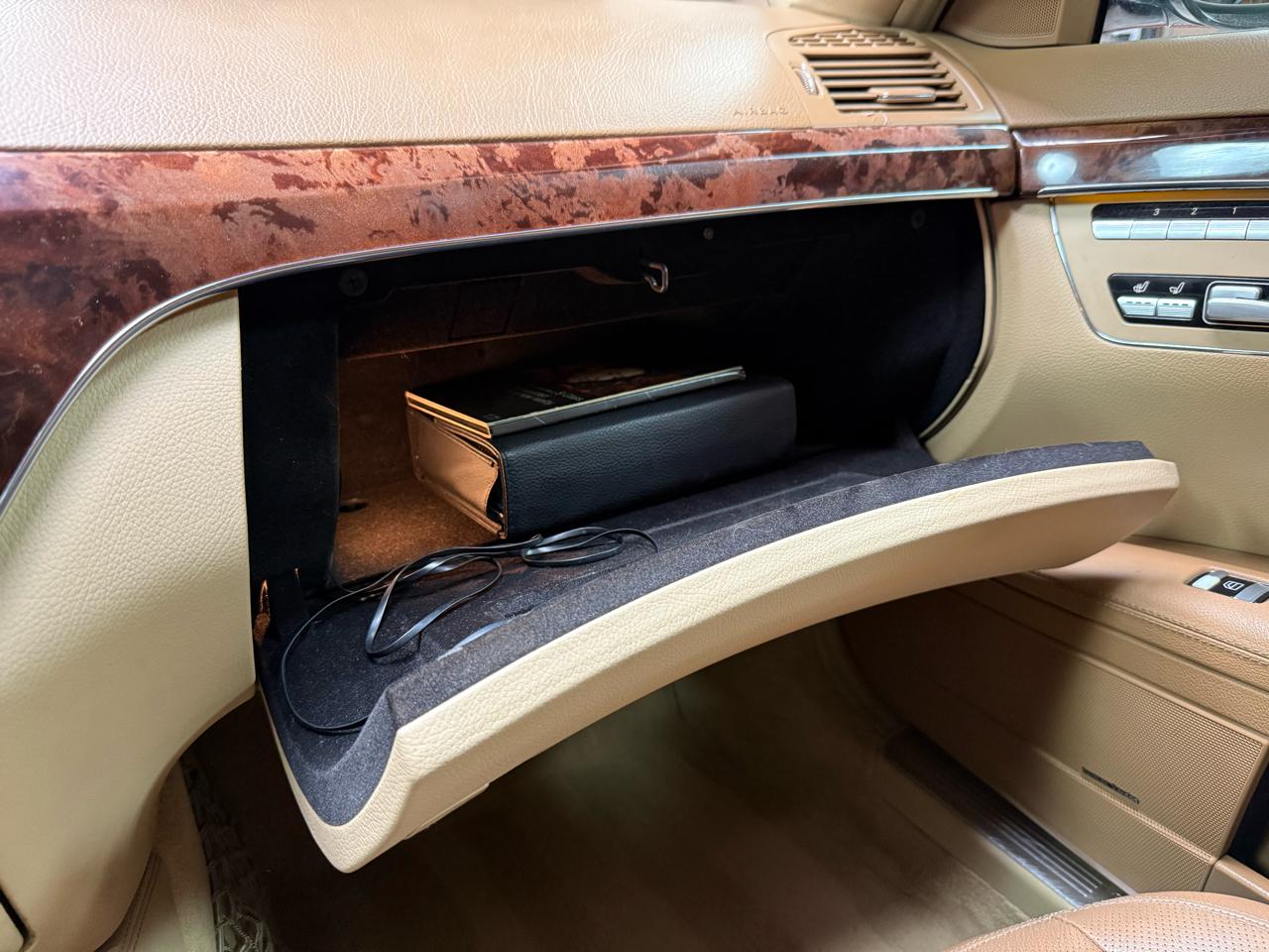 2007 MERCEDES-BENZ S-CLASS - Image 24