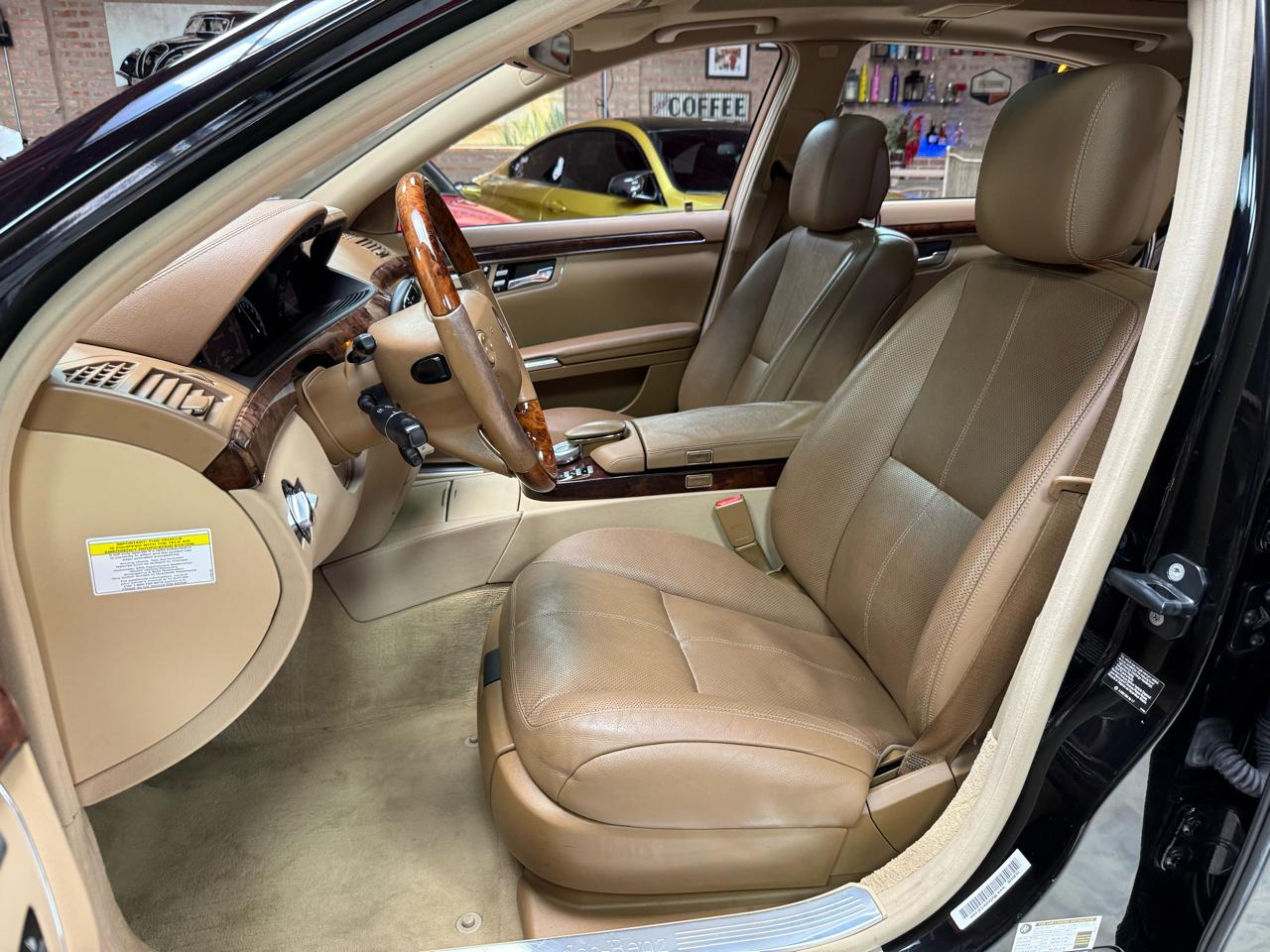 2007 MERCEDES-BENZ S-CLASS - Image 28