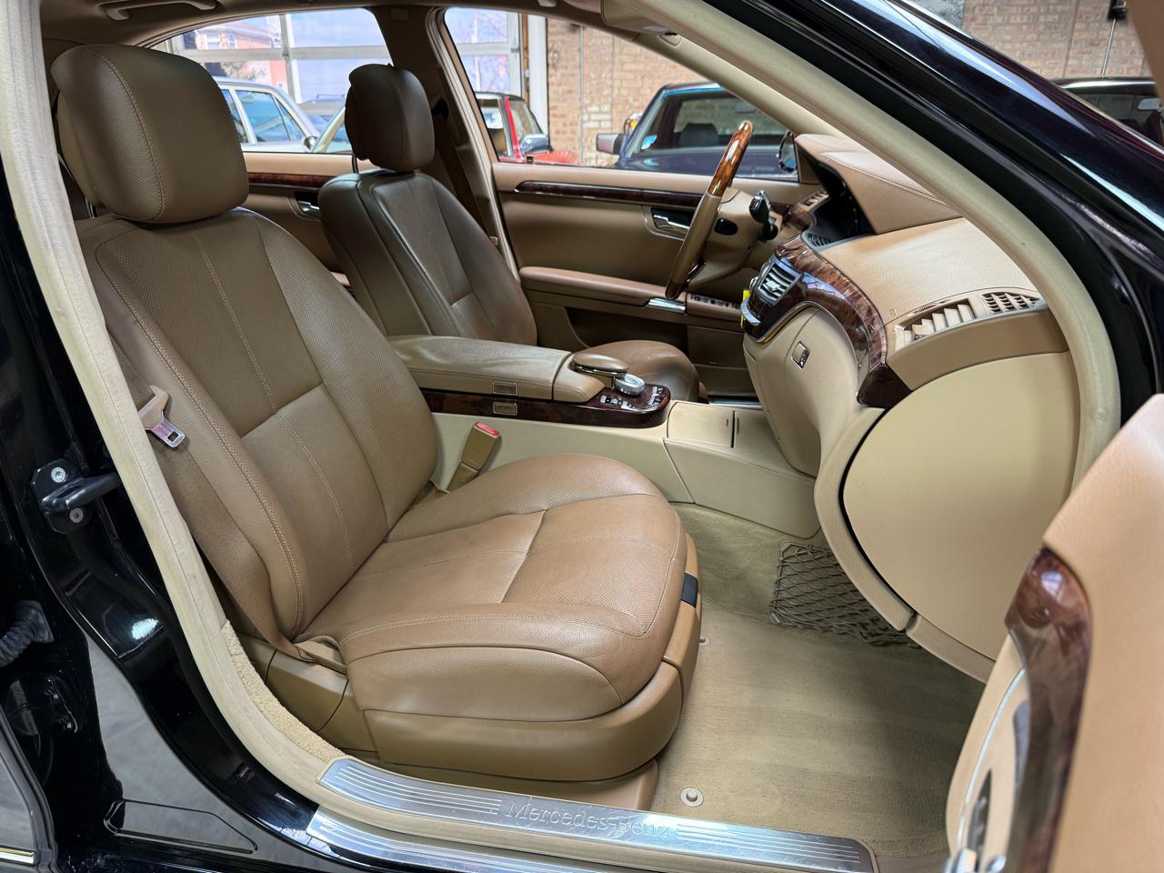 2007 MERCEDES-BENZ S-CLASS - Image 29