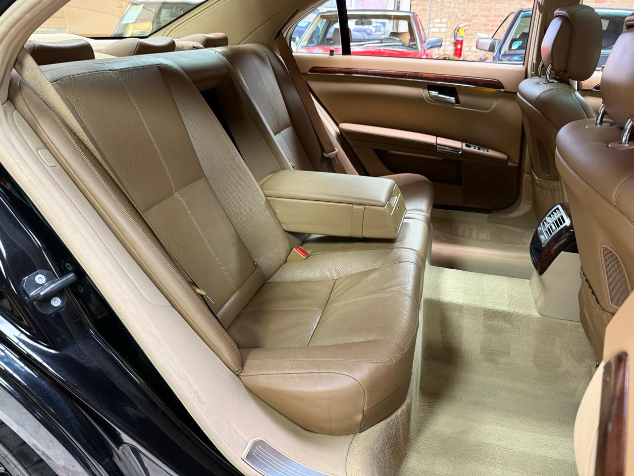 2007 MERCEDES-BENZ S-CLASS - Image 30