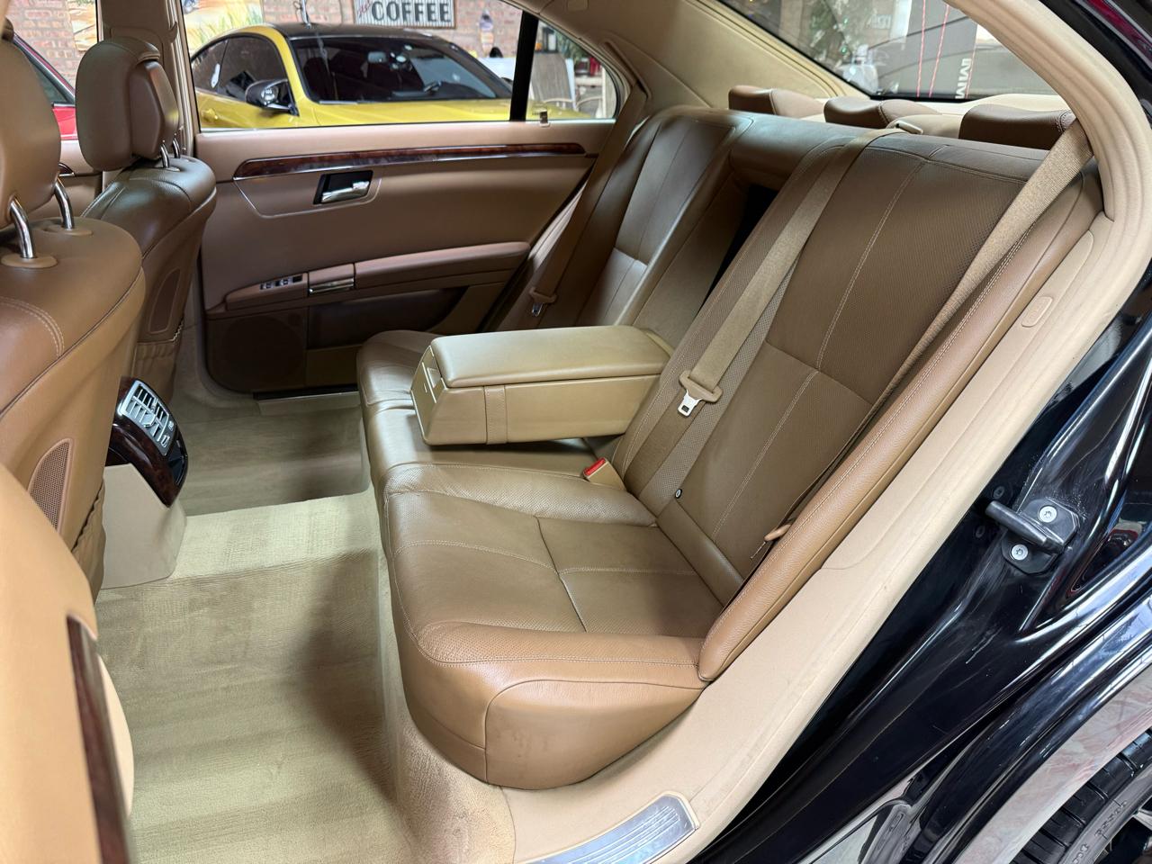 2007 MERCEDES-BENZ S-CLASS - Image 31