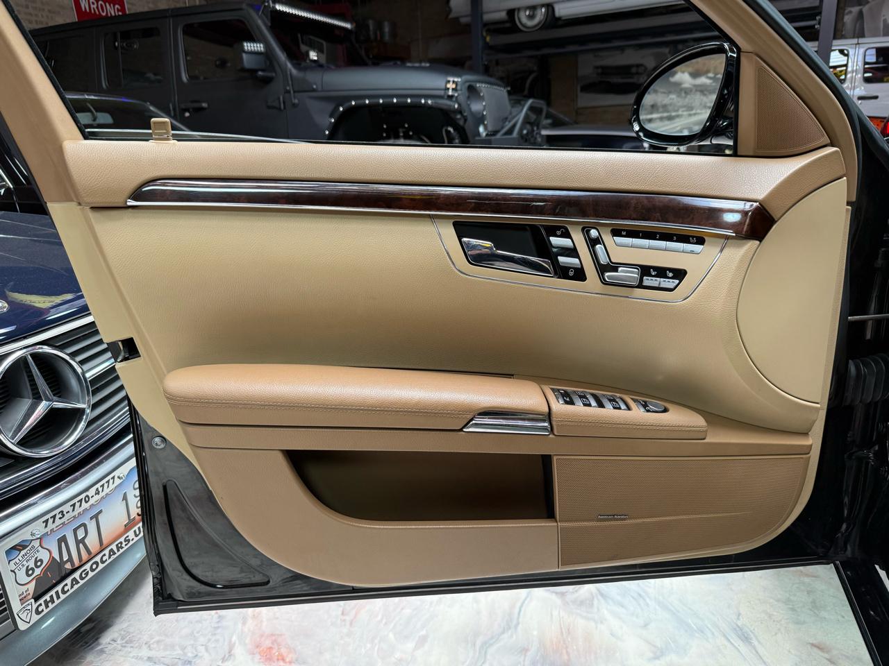 2007 MERCEDES-BENZ S-CLASS - Image 32