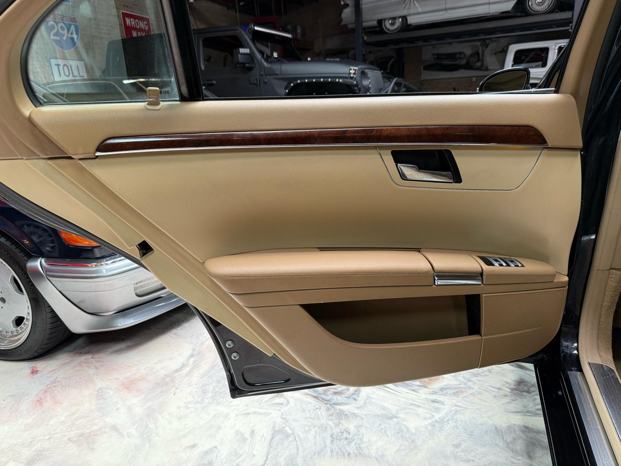 2007 MERCEDES-BENZ S-CLASS - Image 33