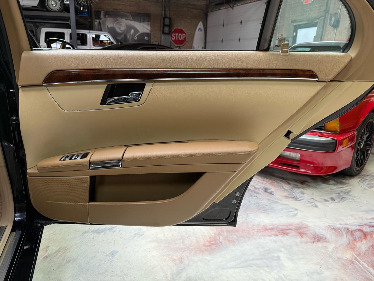 2007 MERCEDES-BENZ S-CLASS - Image 34