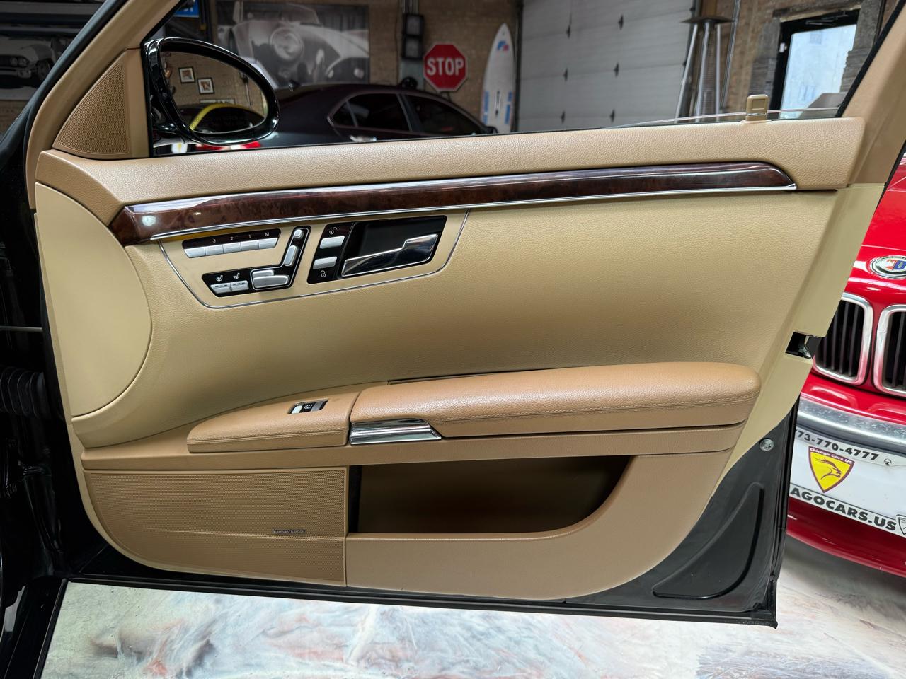 2007 MERCEDES-BENZ S-CLASS - Image 35