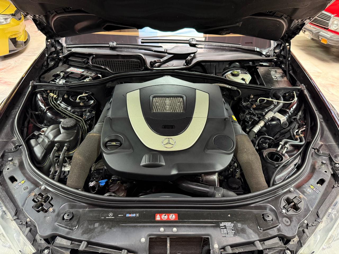 2007 MERCEDES-BENZ S-CLASS - Image 37