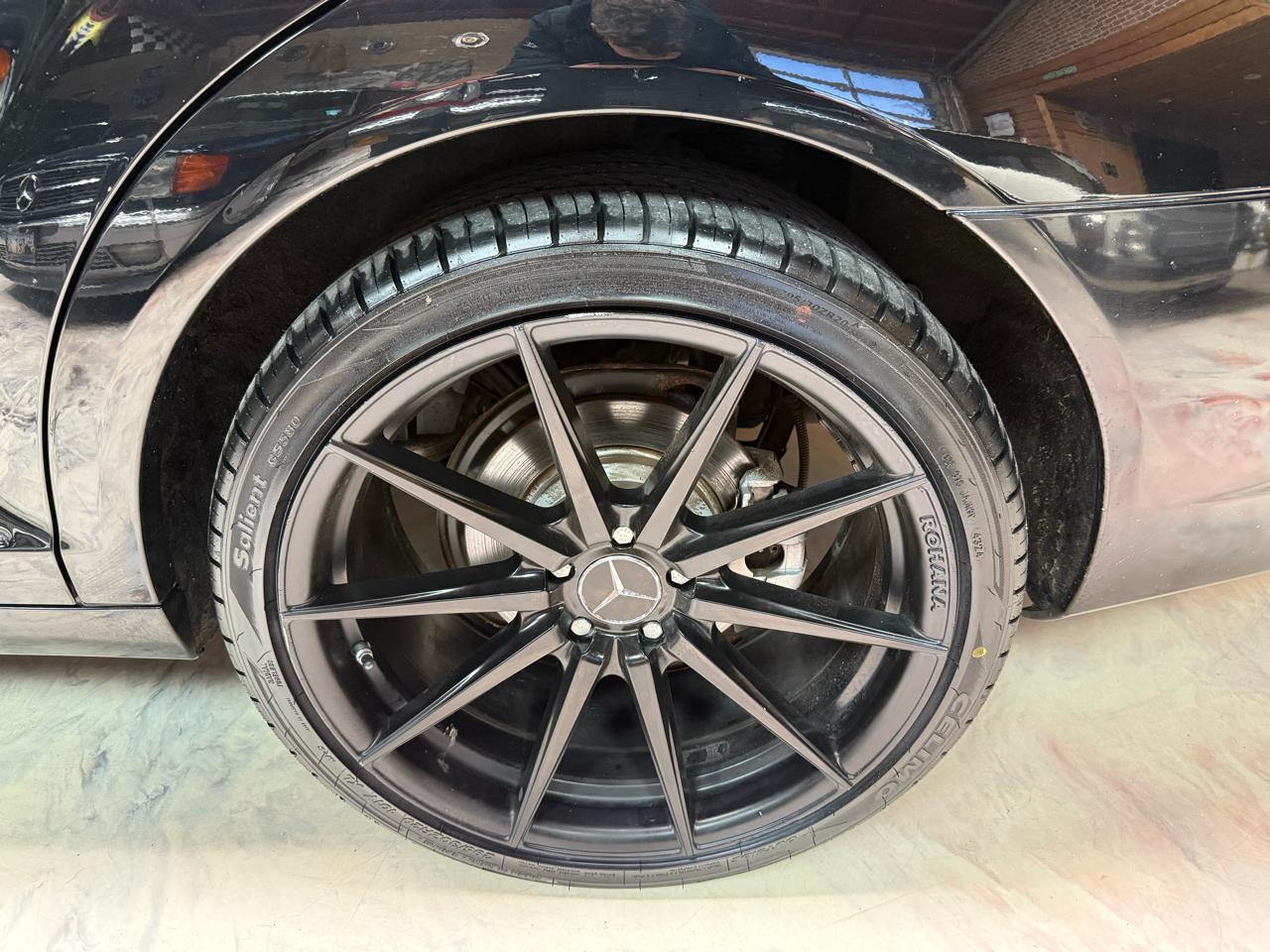 2007 MERCEDES-BENZ S-CLASS - Image 39