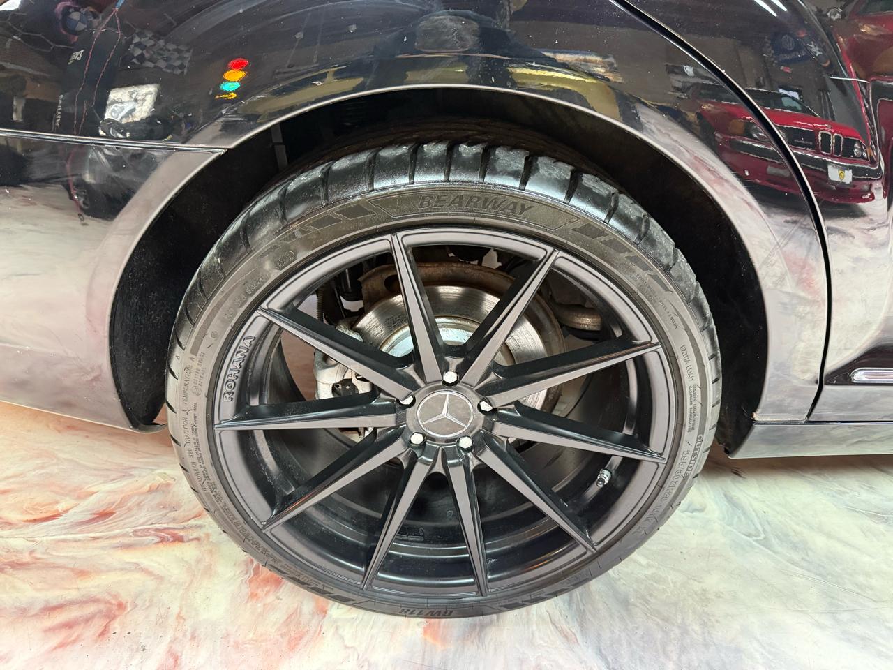 2007 MERCEDES-BENZ S-CLASS - Image 40