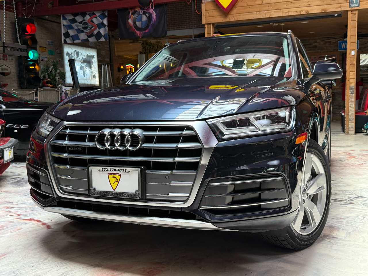 2019 Audi Q5 2.0T Premium Plus quattro