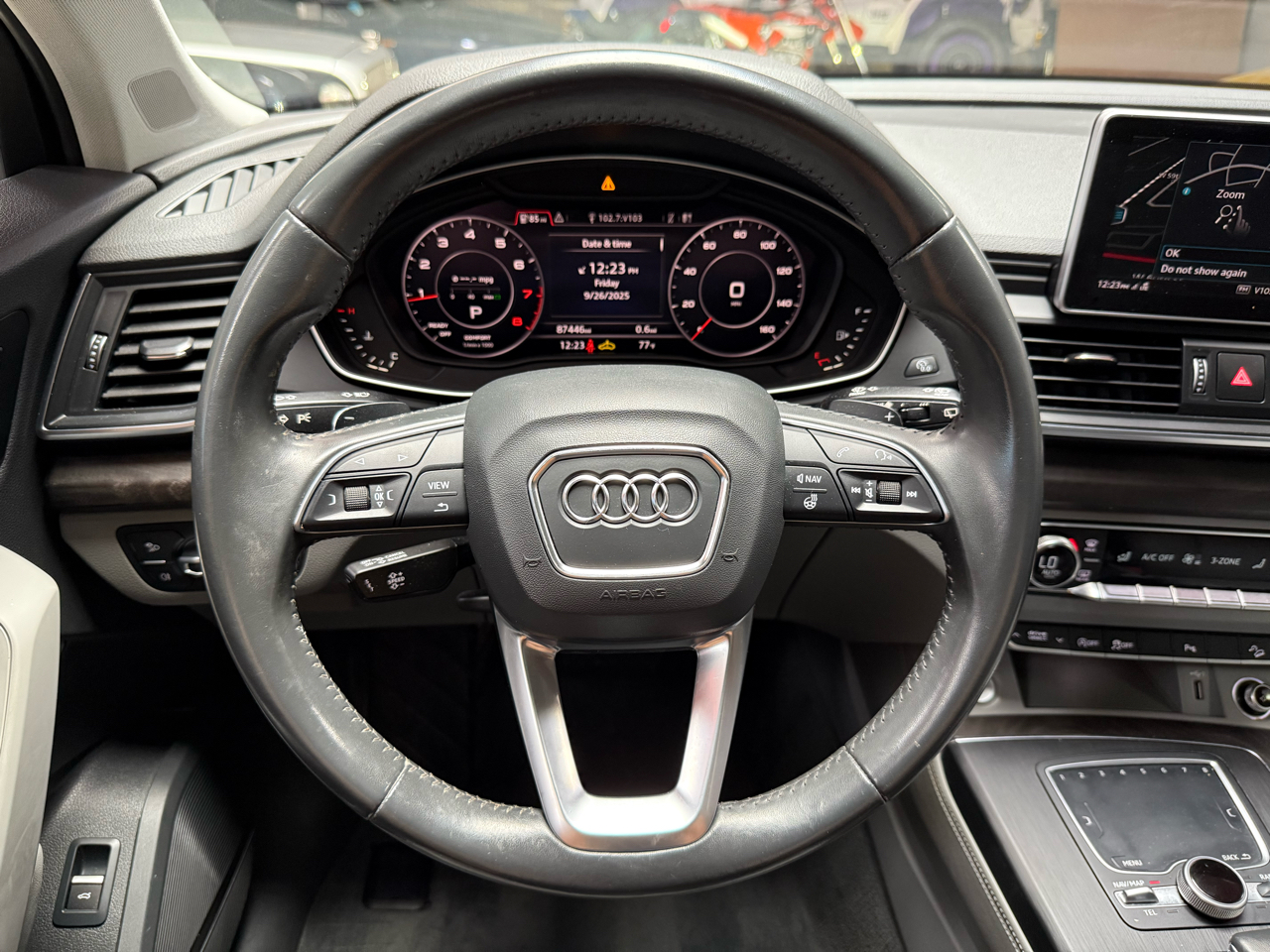 2019 Audi Q5 2.0T Premium Plus photo 5