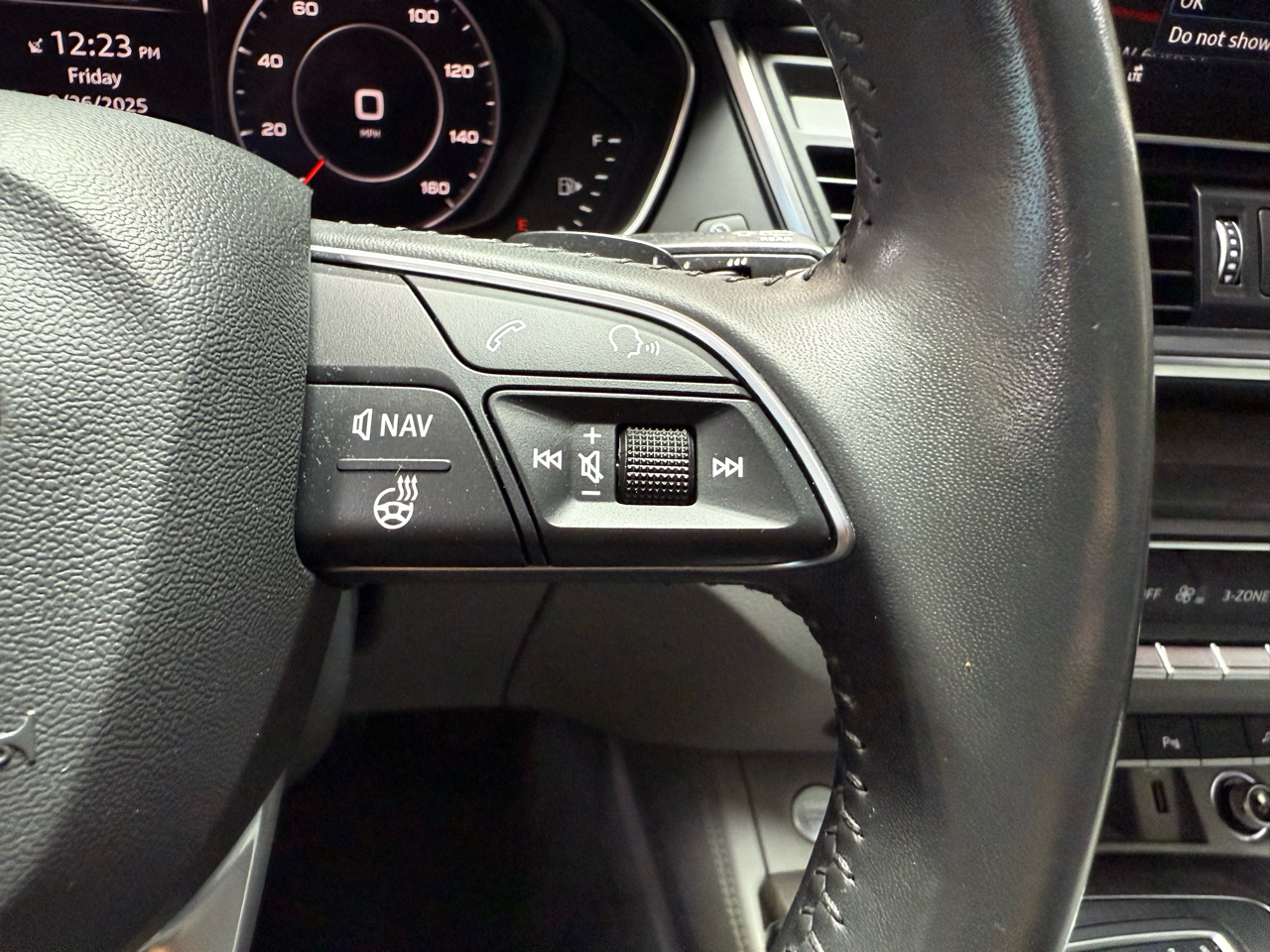 2019 Audi Q5 2.0T Premium Plus photo 7